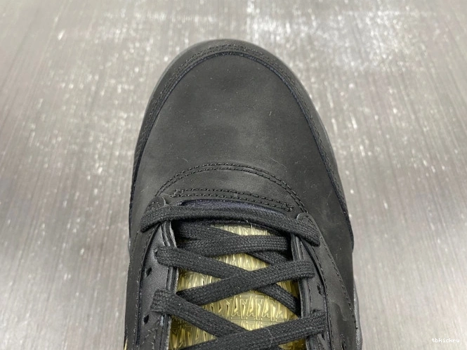 Rep TBkick 5 Black FD1330-001 Maniere x Air A Jordan Ma 0722